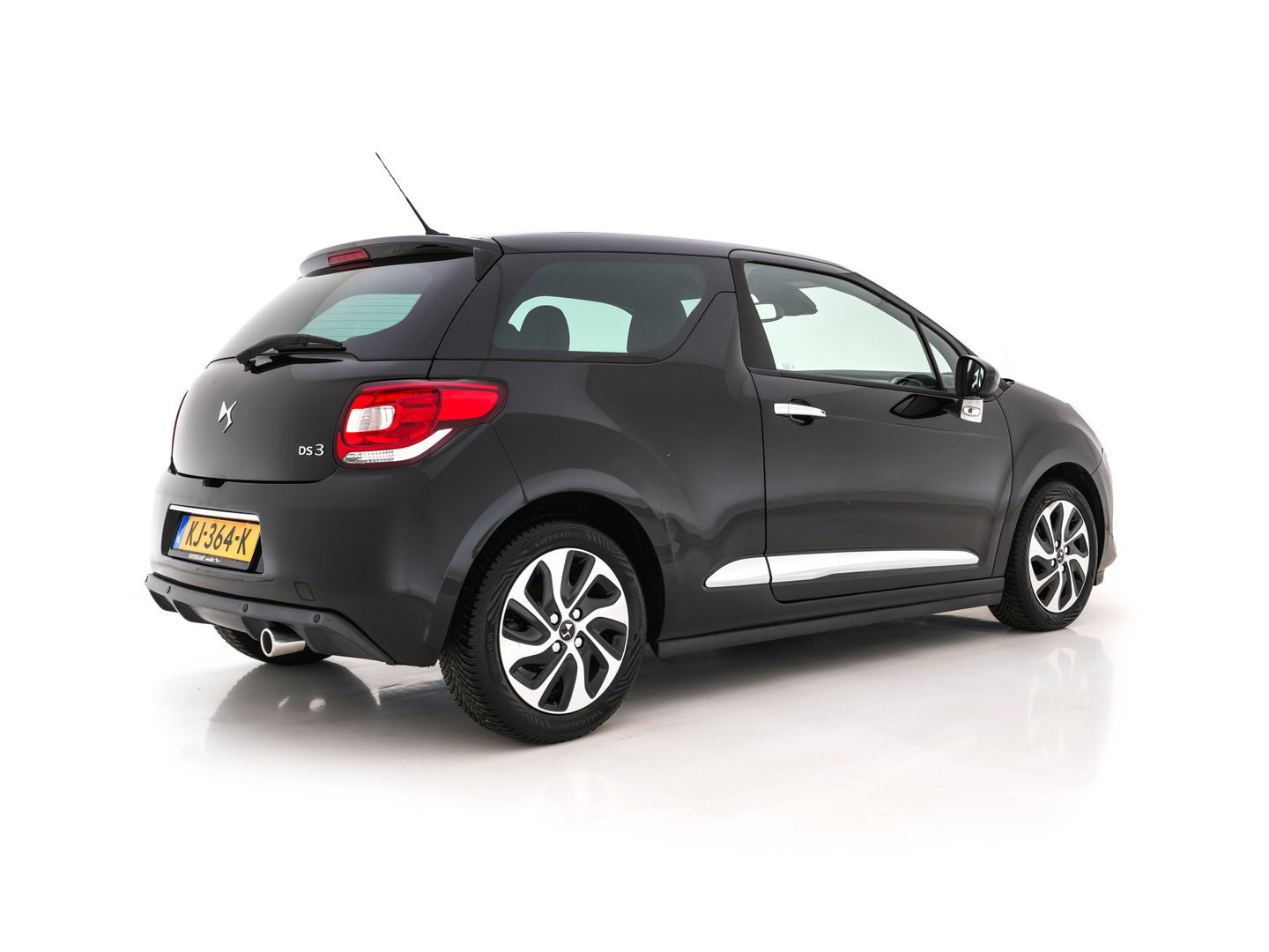 DS DS 3 1.6 BlueHDi Business *ALCANTARA-MICROFIBRE | SPORT-SEATS | ECC | PDC | CRUISE | 16''ALU*