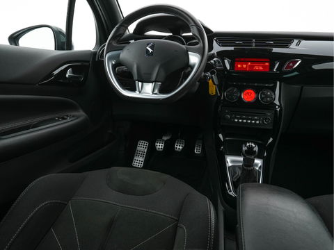 DS DS 3 1.6 BlueHDi Business *ALCANTARA-MICROFIBRE | SPORT-SEATS | ECC | PDC | CRUISE | 16''ALU*