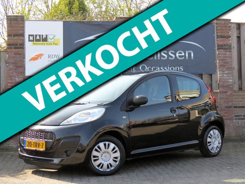 Peugeot 107 1.0 ! VERKOCHT !