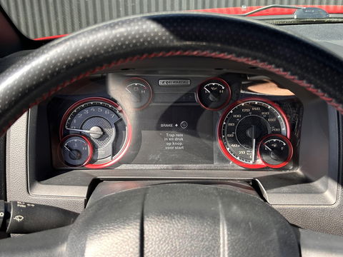 Dodge Ram Pick-Up 1500 REBEL 5.7 V8 Quad Cab 6'4 | MARGE | LUCHTVERING | PANO | OFFROAD | LEDER | 3500KG | PRINS LPG