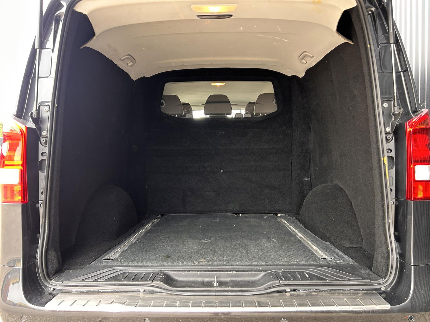 Mercedes-Benz Vito 119 CDI DC | CAMERA | LEDER | LED | 2x Schuifdeur