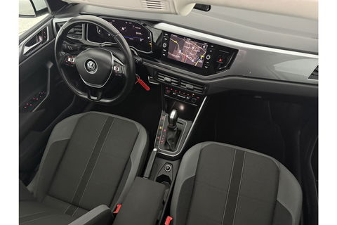 Volkswagen Polo 1.0 TSI Highline Pano DSG LED Virtual Carplay Clima Cruise Navi PDC 17''LMV