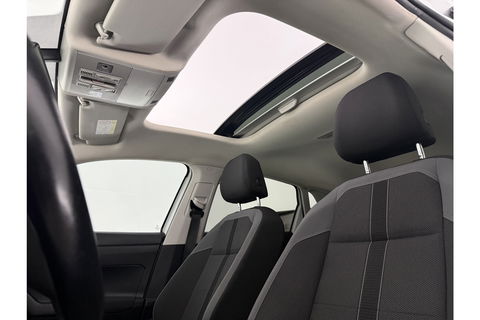 Volkswagen Polo 1.0 TSI Highline Pano DSG LED Virtual Carplay Clima Cruise Navi PDC 17''LMV