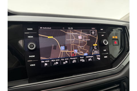 Volkswagen Polo 1.0 TSI Highline Pano DSG LED Virtual Carplay Clima Cruise Navi PDC 17''LMV