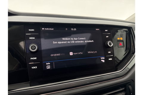 Volkswagen Polo 1.0 TSI Highline Pano DSG LED Virtual Carplay Clima Cruise Navi PDC 17''LMV