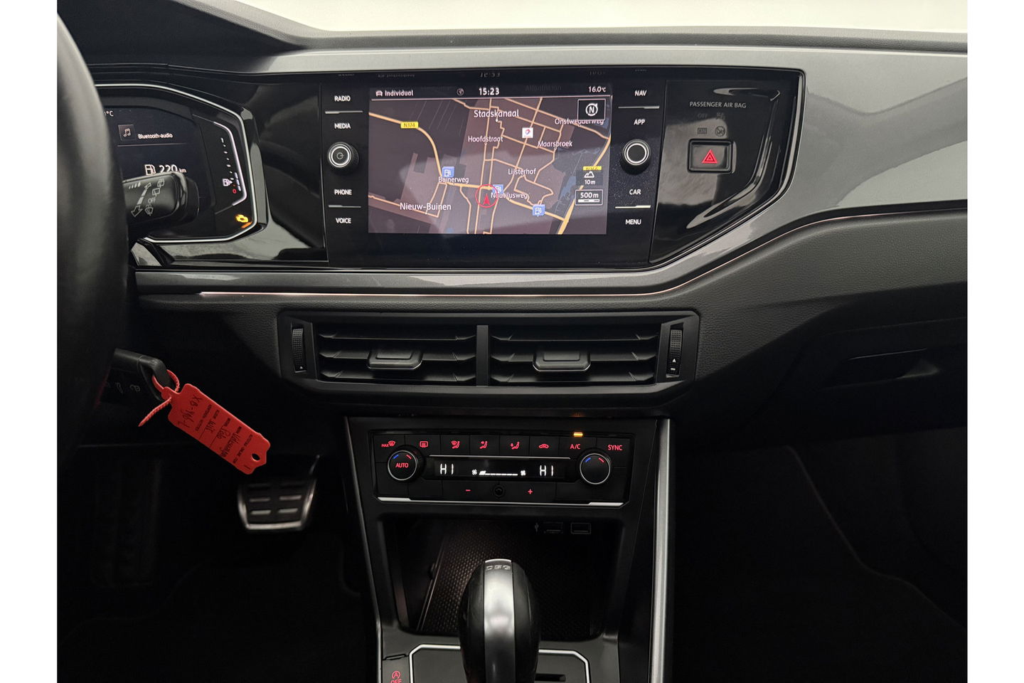 Volkswagen Polo 1.0 TSI Highline Pano DSG LED Virtual Carplay Clima Cruise Navi PDC 17''LMV