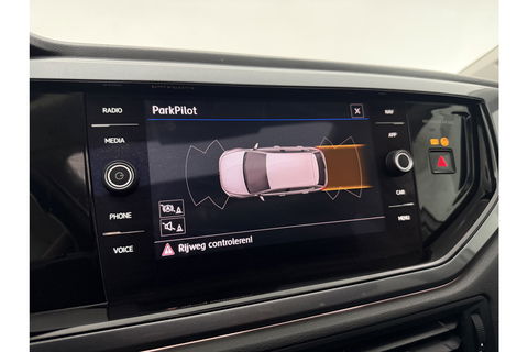Volkswagen Polo 1.0 TSI Highline Pano DSG LED Virtual Carplay Clima Cruise Navi PDC 17''LMV