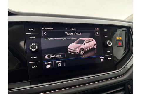 Volkswagen Polo 1.0 TSI Highline Pano DSG LED Virtual Carplay Clima Cruise Navi PDC 17''LMV