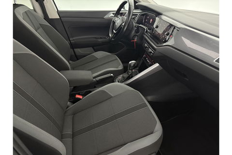 Volkswagen Polo 1.0 TSI Highline Pano DSG LED Virtual Carplay Clima Cruise Navi PDC 17''LMV