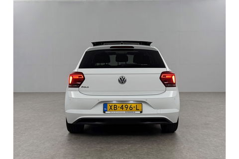 Volkswagen Polo 1.0 TSI Highline Pano DSG LED Virtual Carplay Clima Cruise Navi PDC 17''LMV