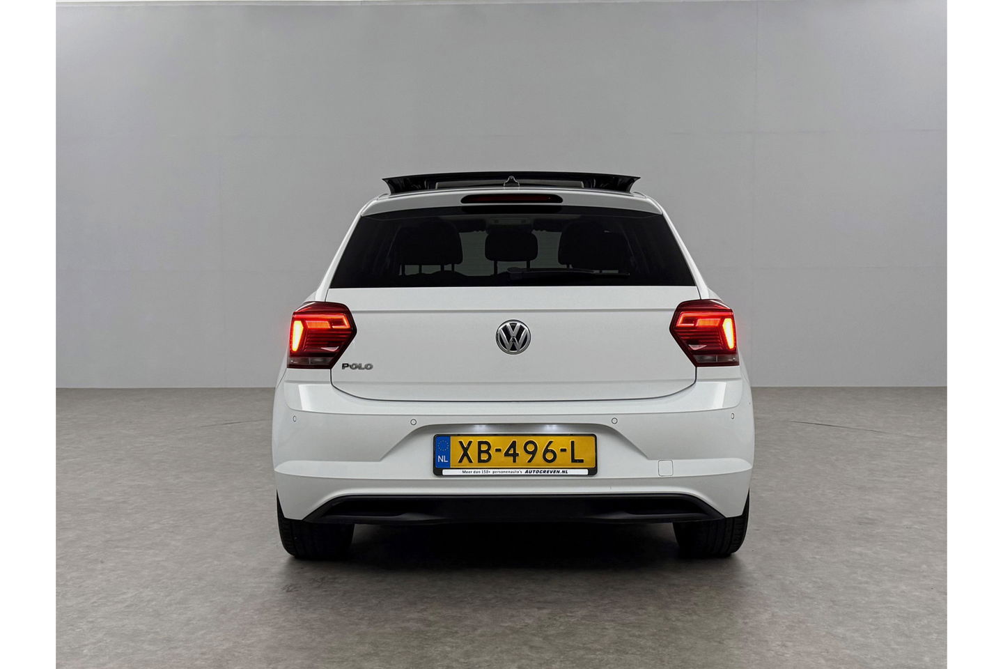 Volkswagen Polo 1.0 TSI Highline Pano DSG LED Virtual Carplay Clima Cruise Navi PDC 17''LMV