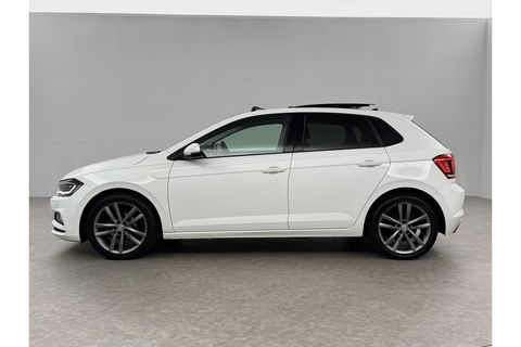 Volkswagen Polo 1.0 TSI Highline Pano DSG LED Virtual Carplay Clima Cruise Navi PDC 17''LMV