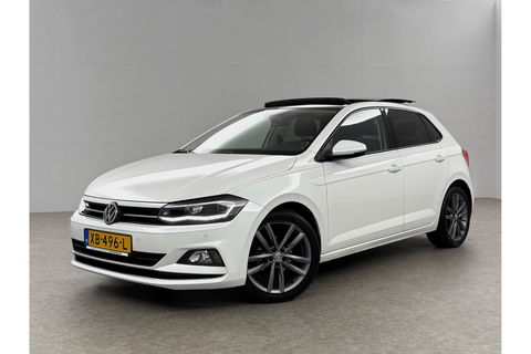 Volkswagen Polo 1.0 TSI Highline Pano DSG LED Virtual Carplay Clima Cruise Navi PDC 17''LMV