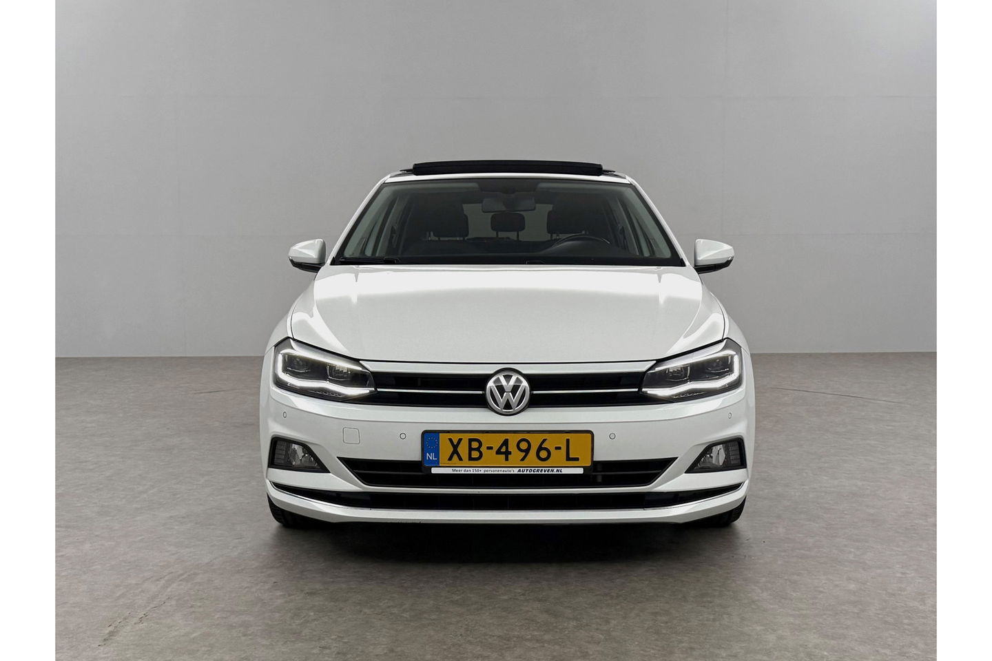 Volkswagen Polo 1.0 TSI Highline Pano DSG LED Virtual Carplay Clima Cruise Navi PDC 17''LMV