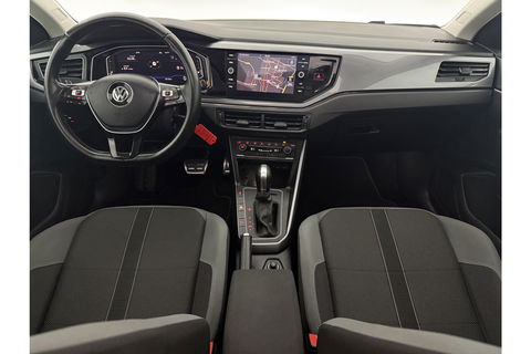Volkswagen Polo 1.0 TSI Highline Pano DSG LED Virtual Carplay Clima Cruise Navi PDC 17''LMV