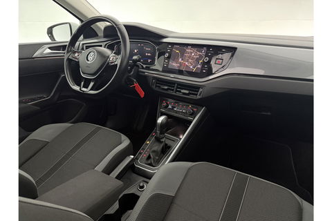 Volkswagen Polo 1.0 TSI Highline Pano DSG LED Virtual Carplay Clima Cruise Navi PDC 17''LMV