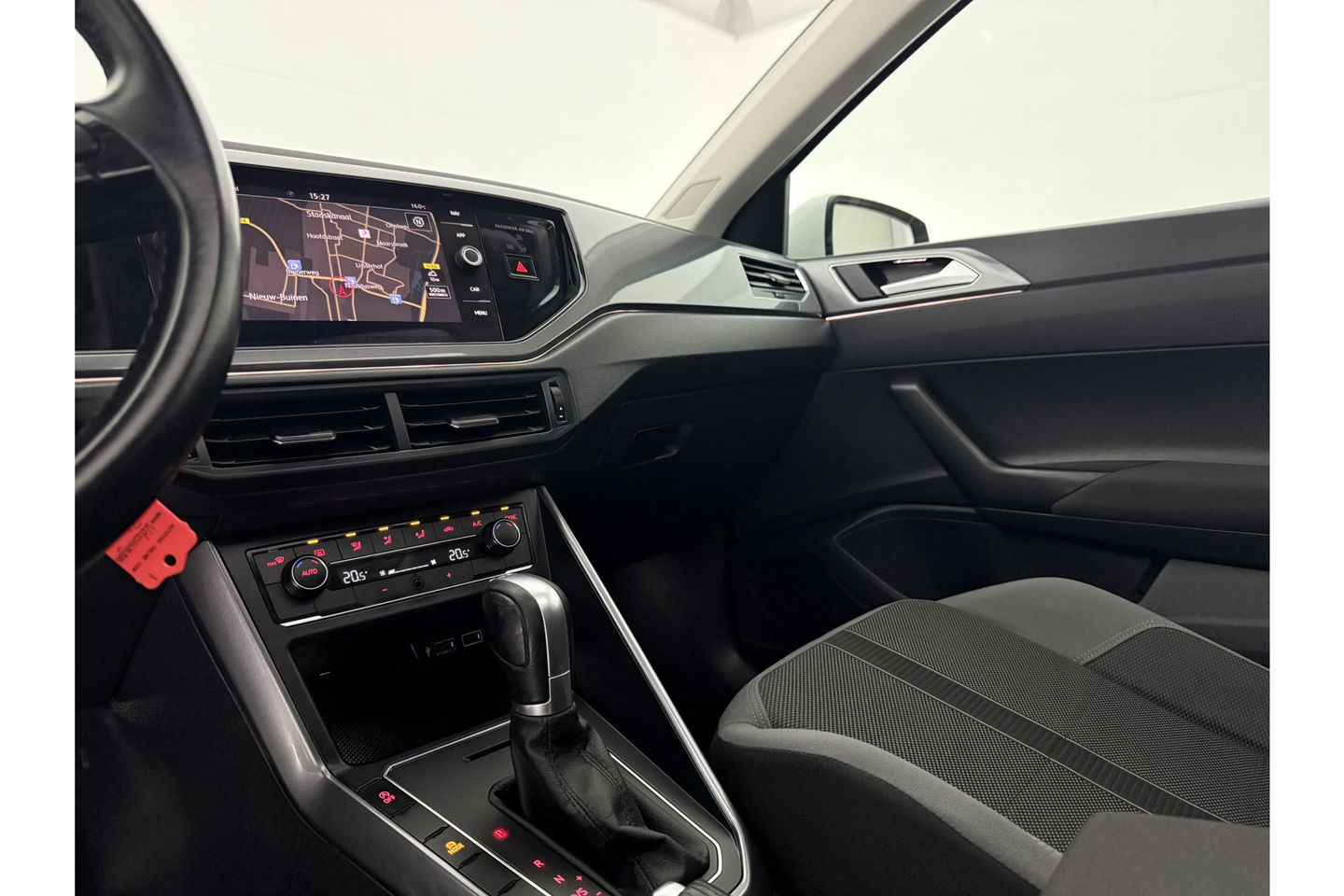 Volkswagen Polo 1.0 TSI Highline Pano DSG LED Virtual Carplay Clima Cruise Navi PDC 17''LMV
