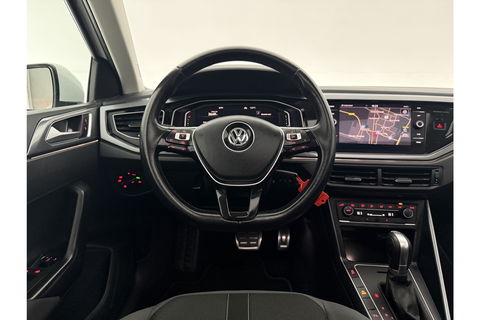 Volkswagen Polo 1.0 TSI Highline Pano DSG LED Virtual Carplay Clima Cruise Navi PDC 17''LMV