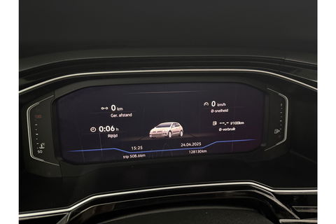 Volkswagen Polo 1.0 TSI Highline Pano DSG LED Virtual Carplay Clima Cruise Navi PDC 17''LMV