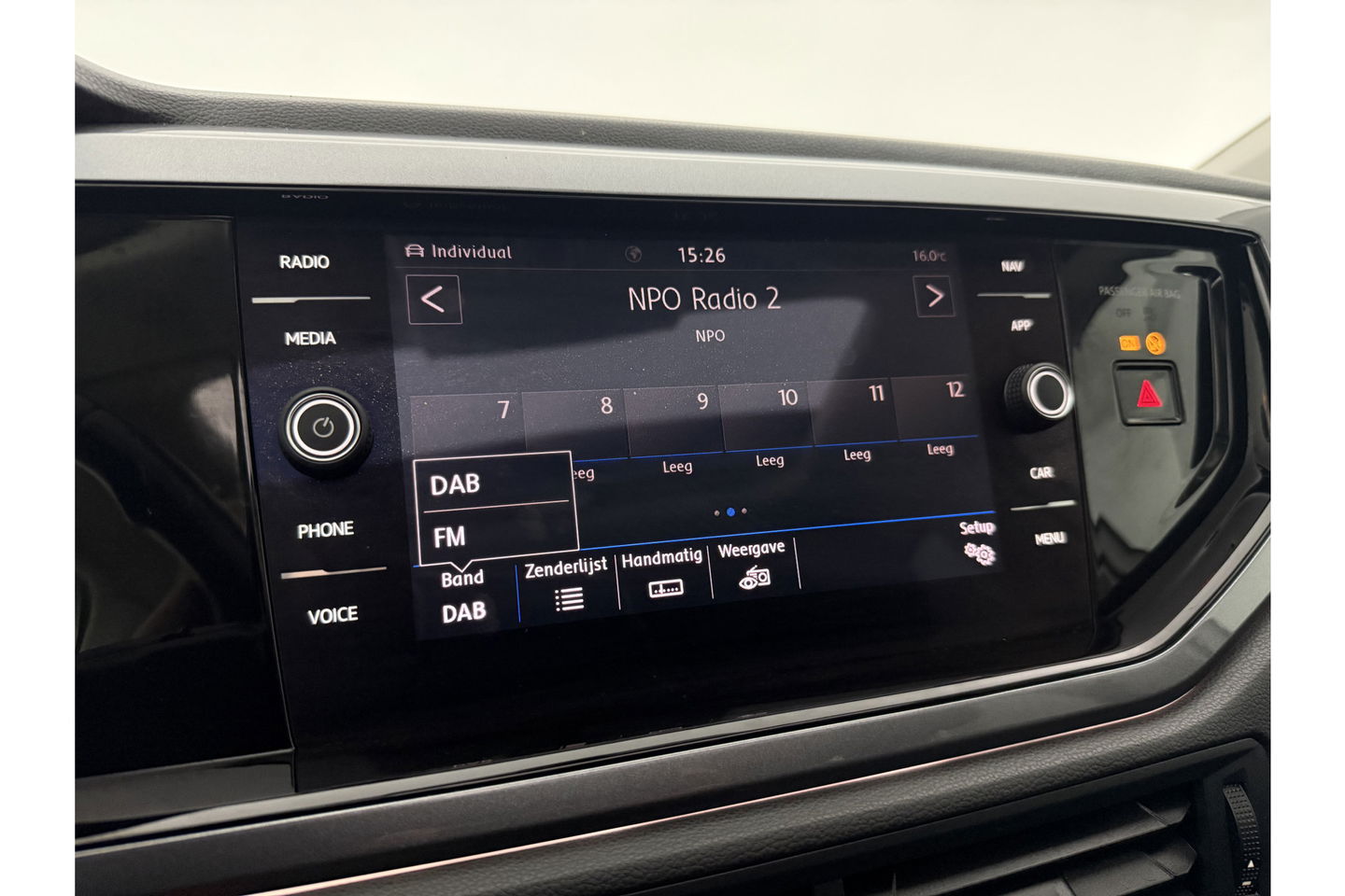 Volkswagen Polo 1.0 TSI Highline Pano DSG LED Virtual Carplay Clima Cruise Navi PDC 17''LMV