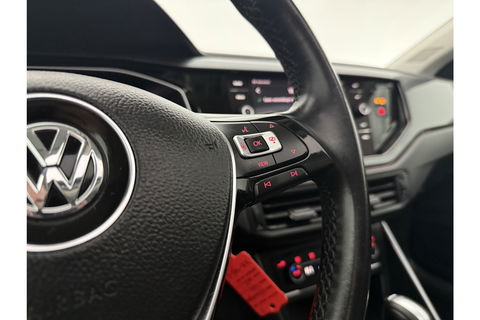 Volkswagen Polo 1.0 TSI Highline Pano DSG LED Virtual Carplay Clima Cruise Navi PDC 17''LMV