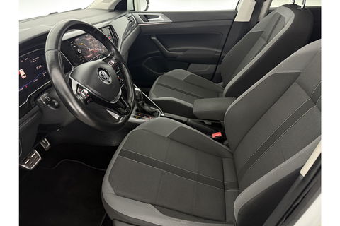 Volkswagen Polo 1.0 TSI Highline Pano DSG LED Virtual Carplay Clima Cruise Navi PDC 17''LMV
