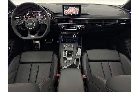 Audi A4 35 TFSI 150PK S-line Pano LED Sfeer Clima Cruise Navigatie PDC 18''LMV