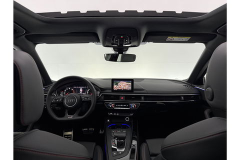 Audi A4 35 TFSI 150PK S-line Pano LED Sfeer Clima Cruise Navigatie PDC 18''LMV