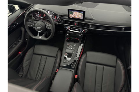 Audi A4 35 TFSI 150PK S-line Pano LED Sfeer Clima Cruise Navigatie PDC 18''LMV