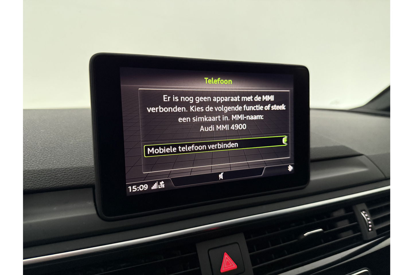 Audi A4 35 TFSI 150PK S-line Pano LED Sfeer Clima Cruise Navigatie PDC 18''LMV