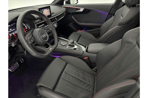 Audi A4 35 TFSI 150PK S-line Pano LED Sfeer Clima Cruise Navigatie PDC 18''LMV