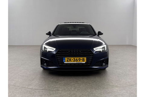 Audi A4 35 TFSI 150PK S-line Pano LED Sfeer Clima Cruise Navigatie PDC 18''LMV