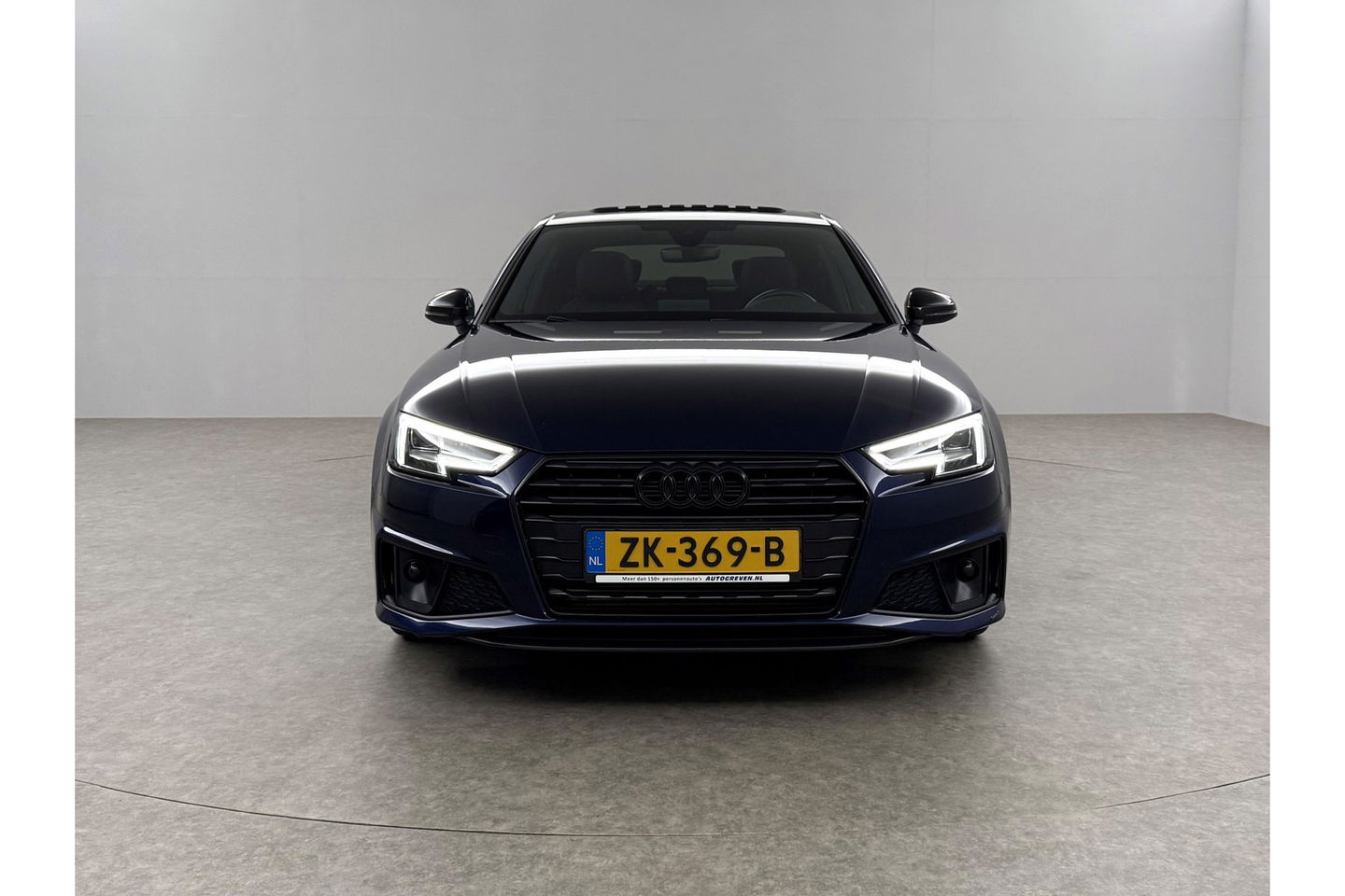 Audi A4 35 TFSI 150PK S-line Pano LED Sfeer Clima Cruise Navigatie PDC 18''LMV