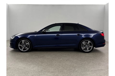 Audi A4 35 TFSI 150PK S-line Pano LED Sfeer Clima Cruise Navigatie PDC 18''LMV