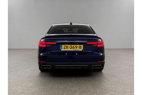 Audi A4 35 TFSI 150PK S-line Pano LED Sfeer Clima Cruise Navigatie PDC 18''LMV