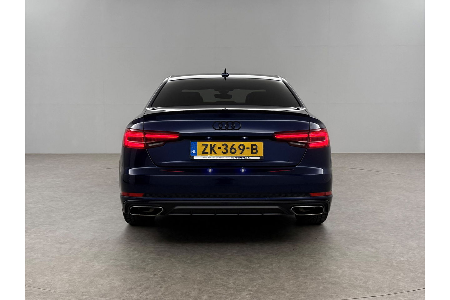 Audi A4 35 TFSI 150PK S-line Pano LED Sfeer Clima Cruise Navigatie PDC 18''LMV