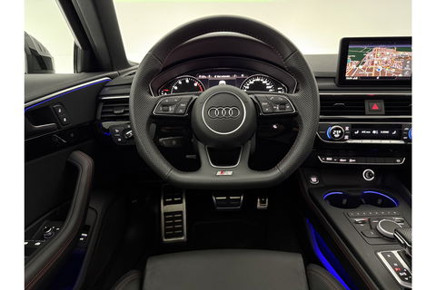 Audi A4 35 TFSI 150PK S-line Pano LED Sfeer Clima Cruise Navigatie PDC 18''LMV