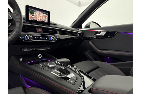 Audi A4 35 TFSI 150PK S-line Pano LED Sfeer Clima Cruise Navigatie PDC 18''LMV