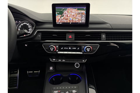 Audi A4 35 TFSI 150PK S-line Pano LED Sfeer Clima Cruise Navigatie PDC 18''LMV