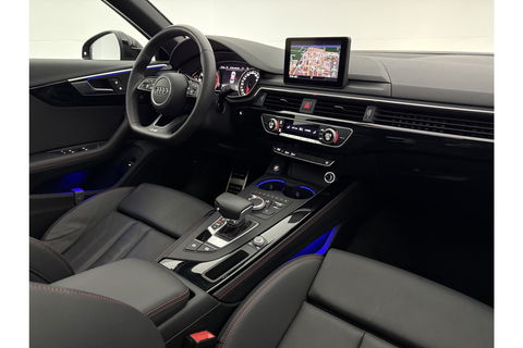 Audi A4 35 TFSI 150PK S-line Pano LED Sfeer Clima Cruise Navigatie PDC 18''LMV