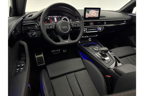 Audi A4 35 TFSI 150PK S-line Pano LED Sfeer Clima Cruise Navigatie PDC 18''LMV