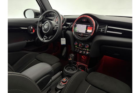 MINI Cooper 1.5 Cooper JCW PACK Pano | harman/kardon | Carplay Clima Cruise LED Navigatie PDC 18"LMV Stoelverwarming