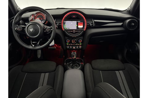 MINI Cooper 1.5 Cooper JCW PACK Pano | harman/kardon | Carplay Clima Cruise LED Navigatie PDC 18"LMV Stoelverwarming