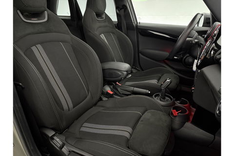 MINI Cooper 1.5 Cooper JCW PACK Pano | harman/kardon | Carplay Clima Cruise LED Navigatie PDC 18"LMV Stoelverwarming