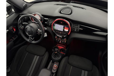 MINI Cooper 1.5 Cooper JCW PACK Pano | harman/kardon | Carplay Clima Cruise LED Navigatie PDC 18"LMV Stoelverwarming