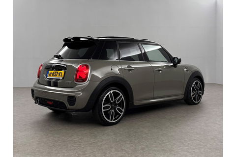 MINI Cooper 1.5 Cooper JCW PACK Pano | harman/kardon | Carplay Clima Cruise LED Navigatie PDC 18"LMV Stoelverwarming