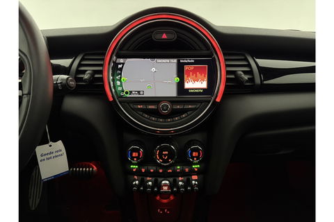 MINI Cooper 1.5 Cooper JCW PACK Pano | harman/kardon | Carplay Clima Cruise LED Navigatie PDC 18"LMV Stoelverwarming