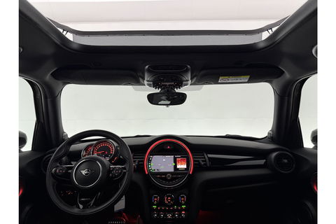 MINI Cooper 1.5 Cooper JCW PACK Pano | harman/kardon | Carplay Clima Cruise LED Navigatie PDC 18"LMV Stoelverwarming