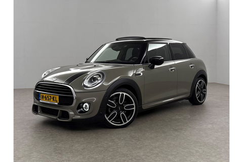 MINI Cooper 1.5 Cooper JCW PACK Pano | harman/kardon | Carplay Clima Cruise LED Navigatie PDC 18"LMV Stoelverwarming