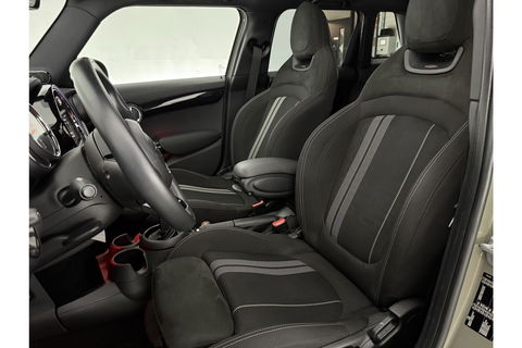 MINI Cooper 1.5 Cooper JCW PACK Pano | harman/kardon | Carplay Clima Cruise LED Navigatie PDC 18"LMV Stoelverwarming